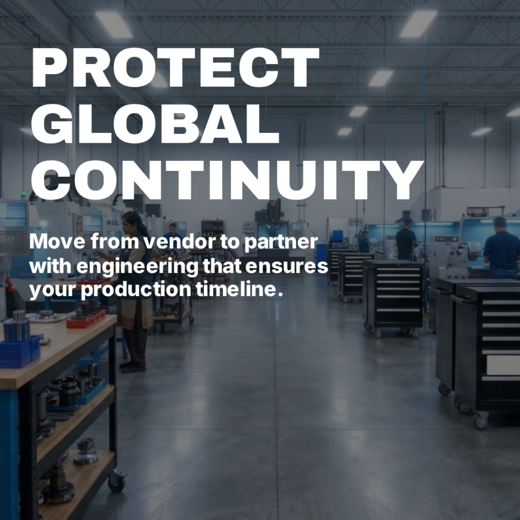 Synergy's Integrated Supply Programs